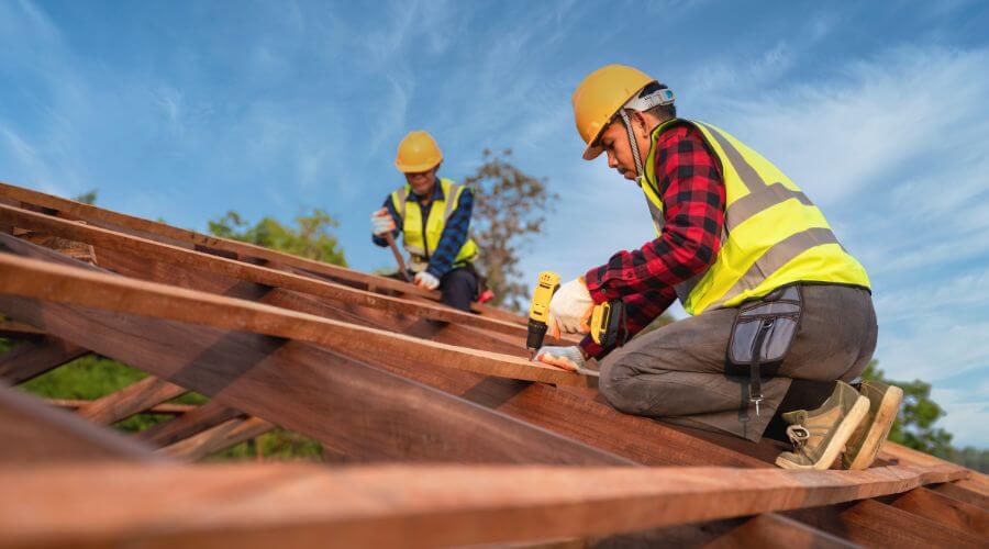Professional residential roofers in Staatsburg, NY